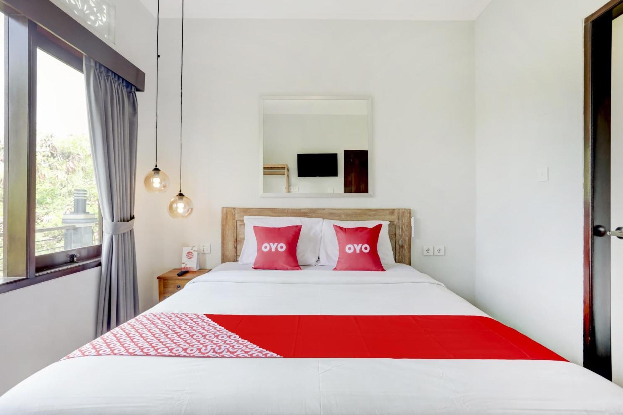 Oyo 90022 Puri Kramas Canggu ภายนอก รูปภาพ