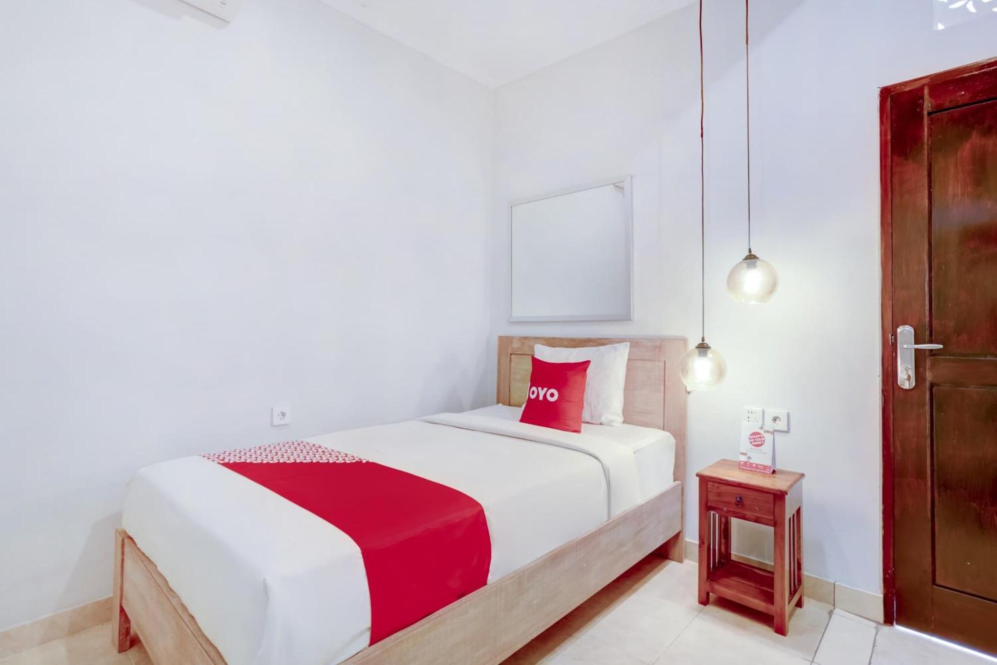 Oyo 90022 Puri Kramas Canggu ภายนอก รูปภาพ