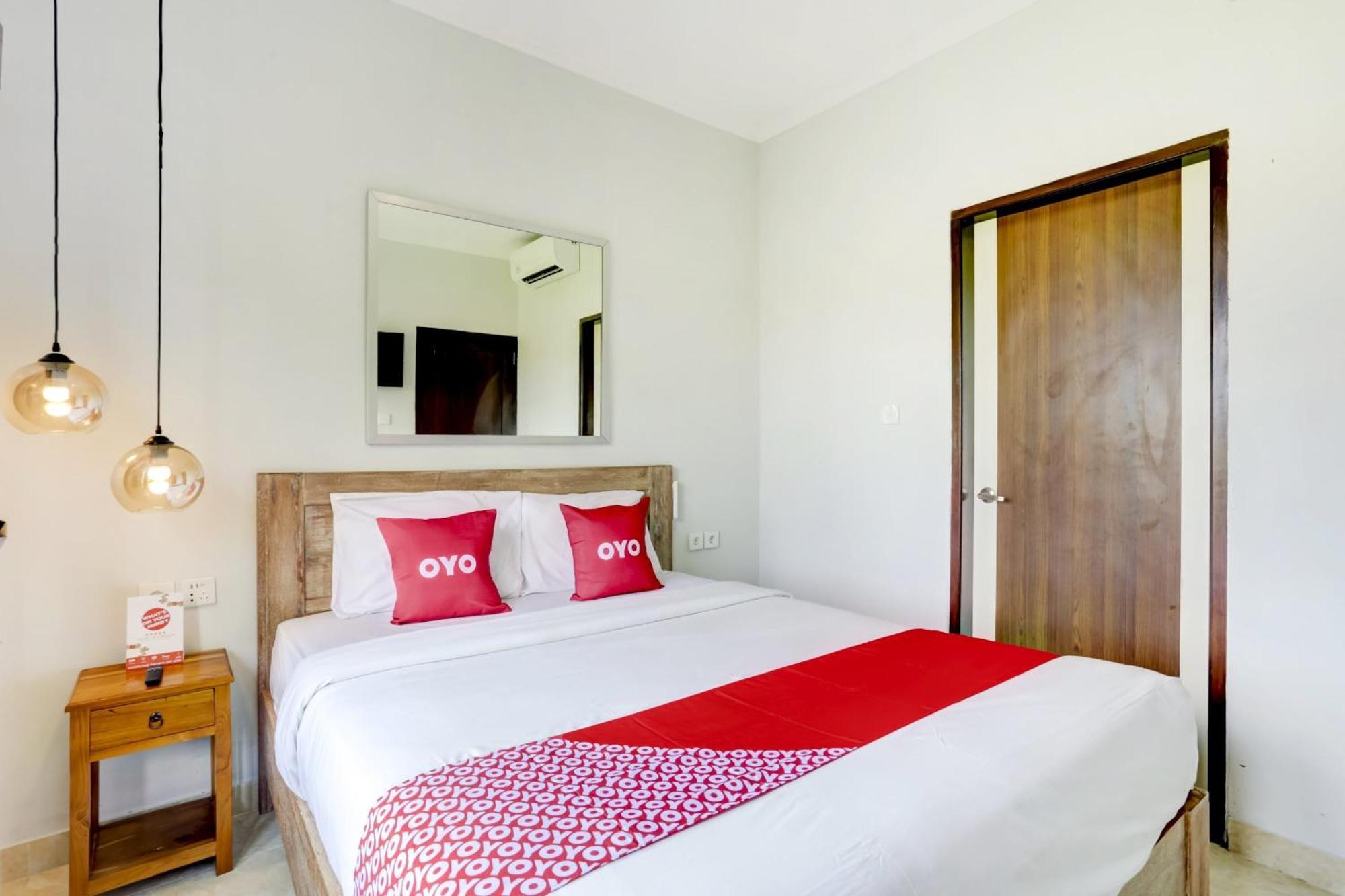 Oyo 90022 Puri Kramas Canggu ภายนอก รูปภาพ