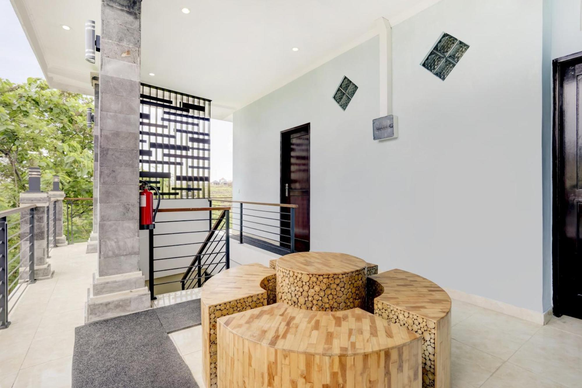 Oyo 90022 Puri Kramas Canggu ภายนอก รูปภาพ