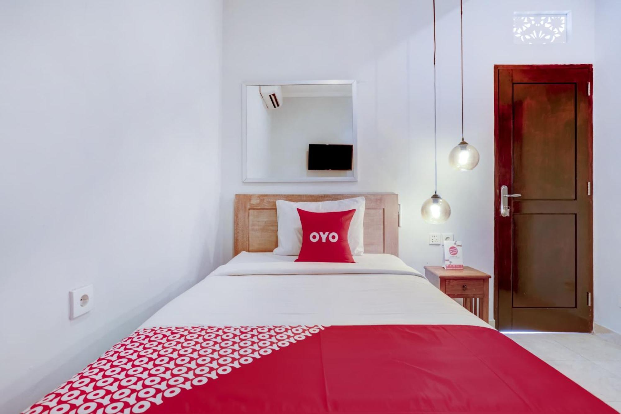 Oyo 90022 Puri Kramas Canggu ภายนอก รูปภาพ