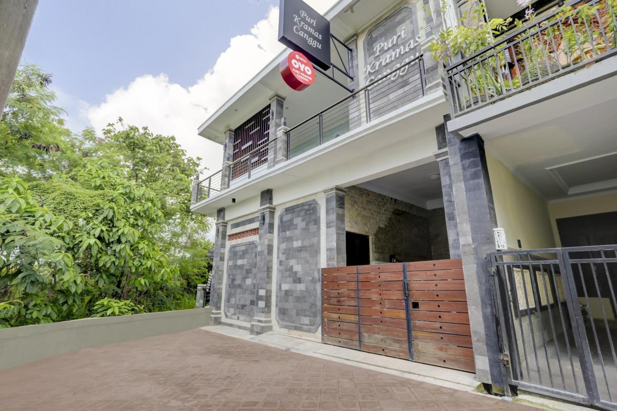 Oyo 90022 Puri Kramas Canggu ภายนอก รูปภาพ