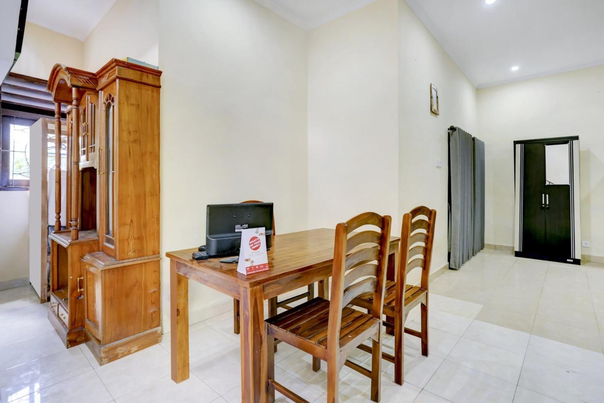 Oyo 90022 Puri Kramas Canggu ภายนอก รูปภาพ
