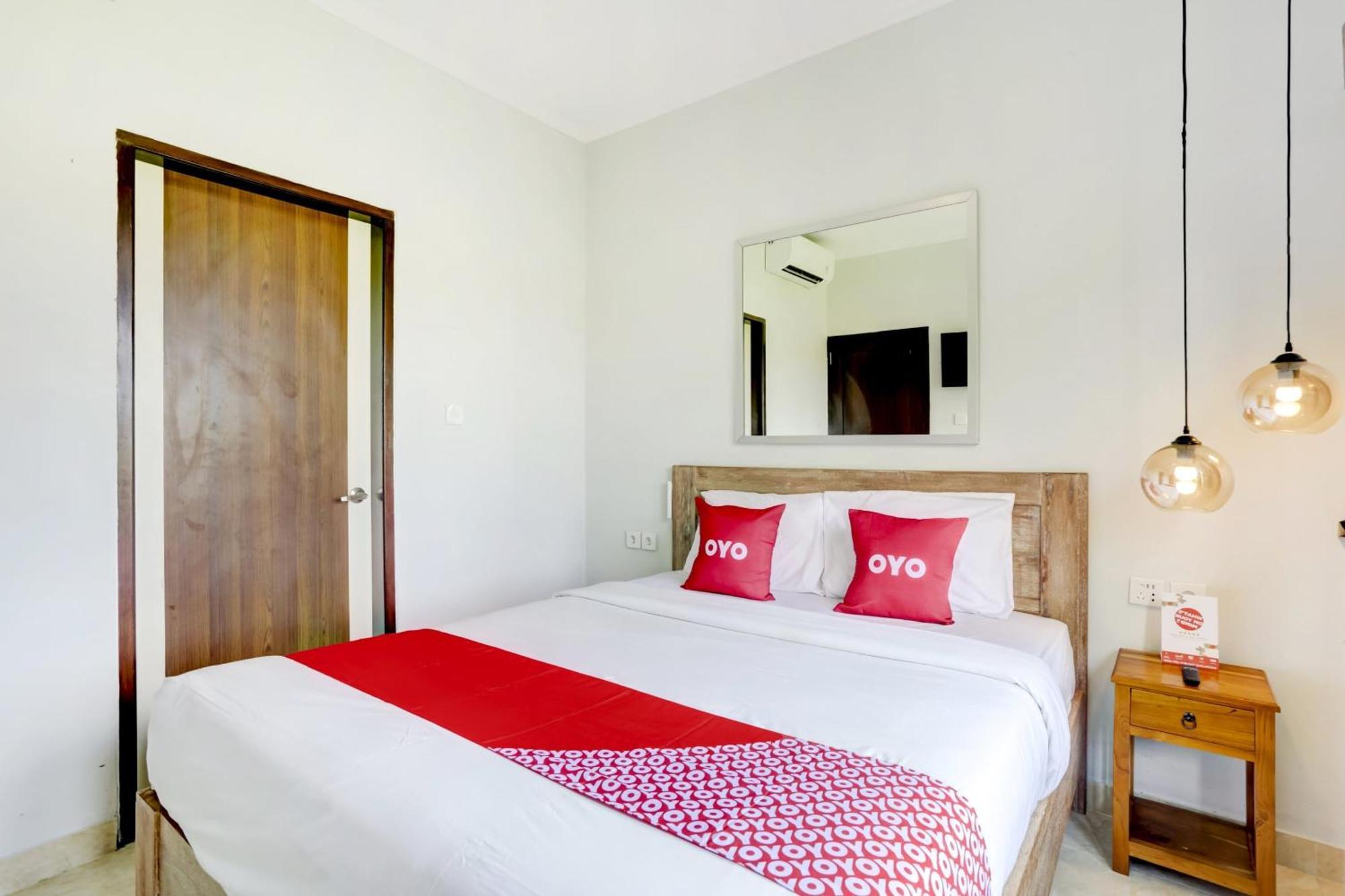 Oyo 90022 Puri Kramas Canggu ภายนอก รูปภาพ