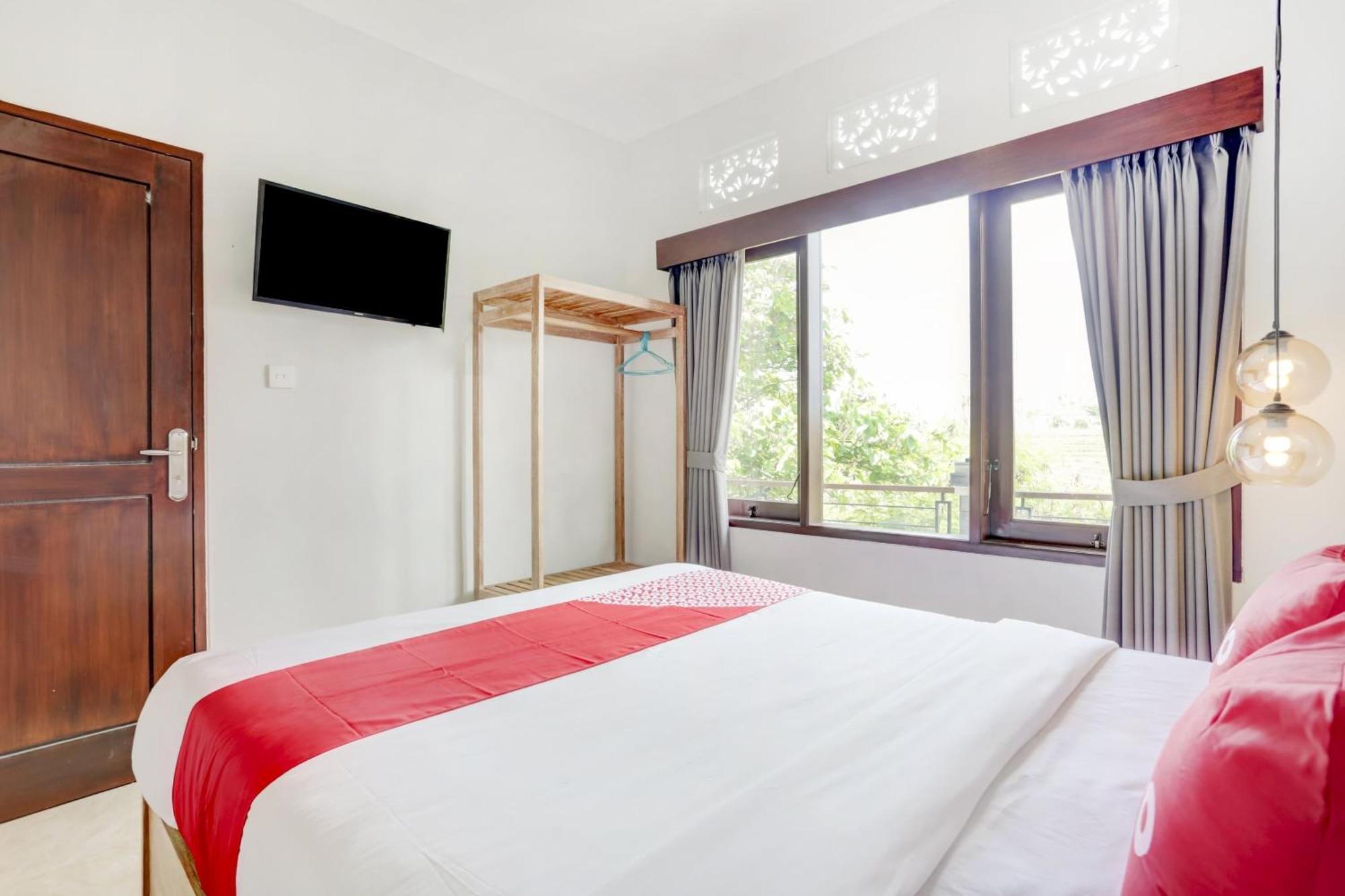 Oyo 90022 Puri Kramas Canggu ภายนอก รูปภาพ