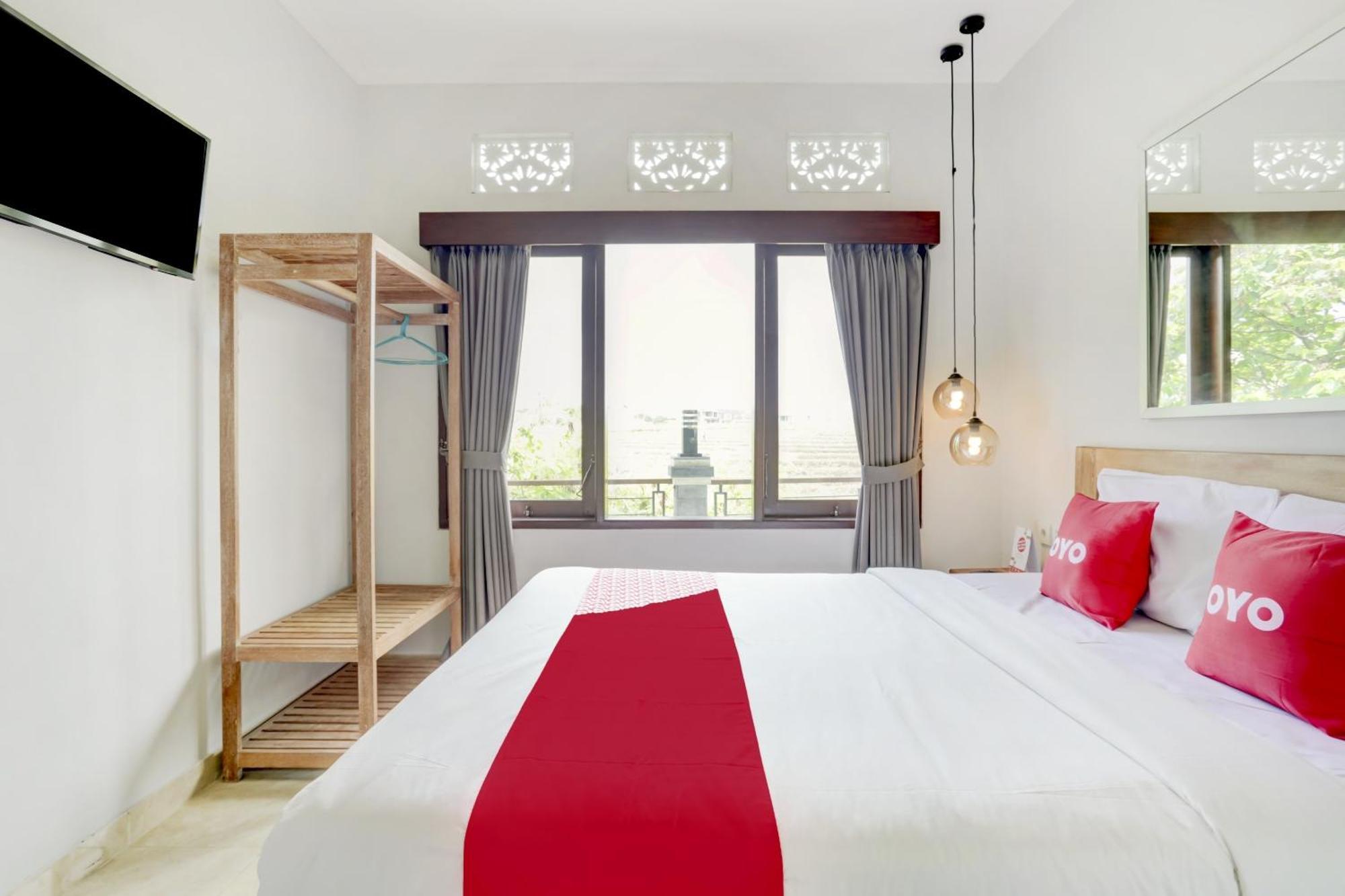 Oyo 90022 Puri Kramas Canggu ภายนอก รูปภาพ